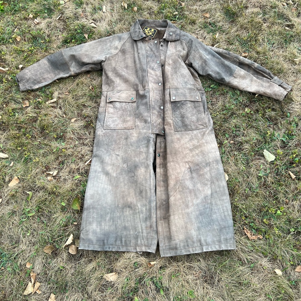 Burning Man Jacket - image 5